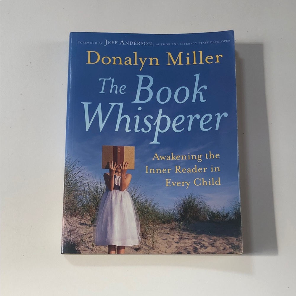 The Book Whisperer